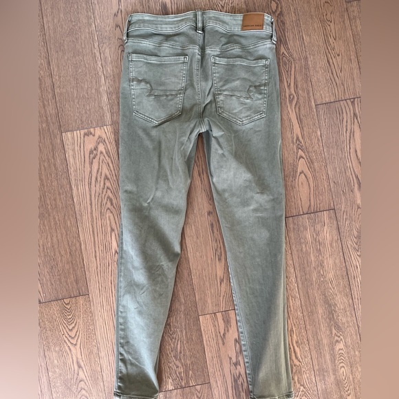 High rise Jeggings - Picture 2 of 3